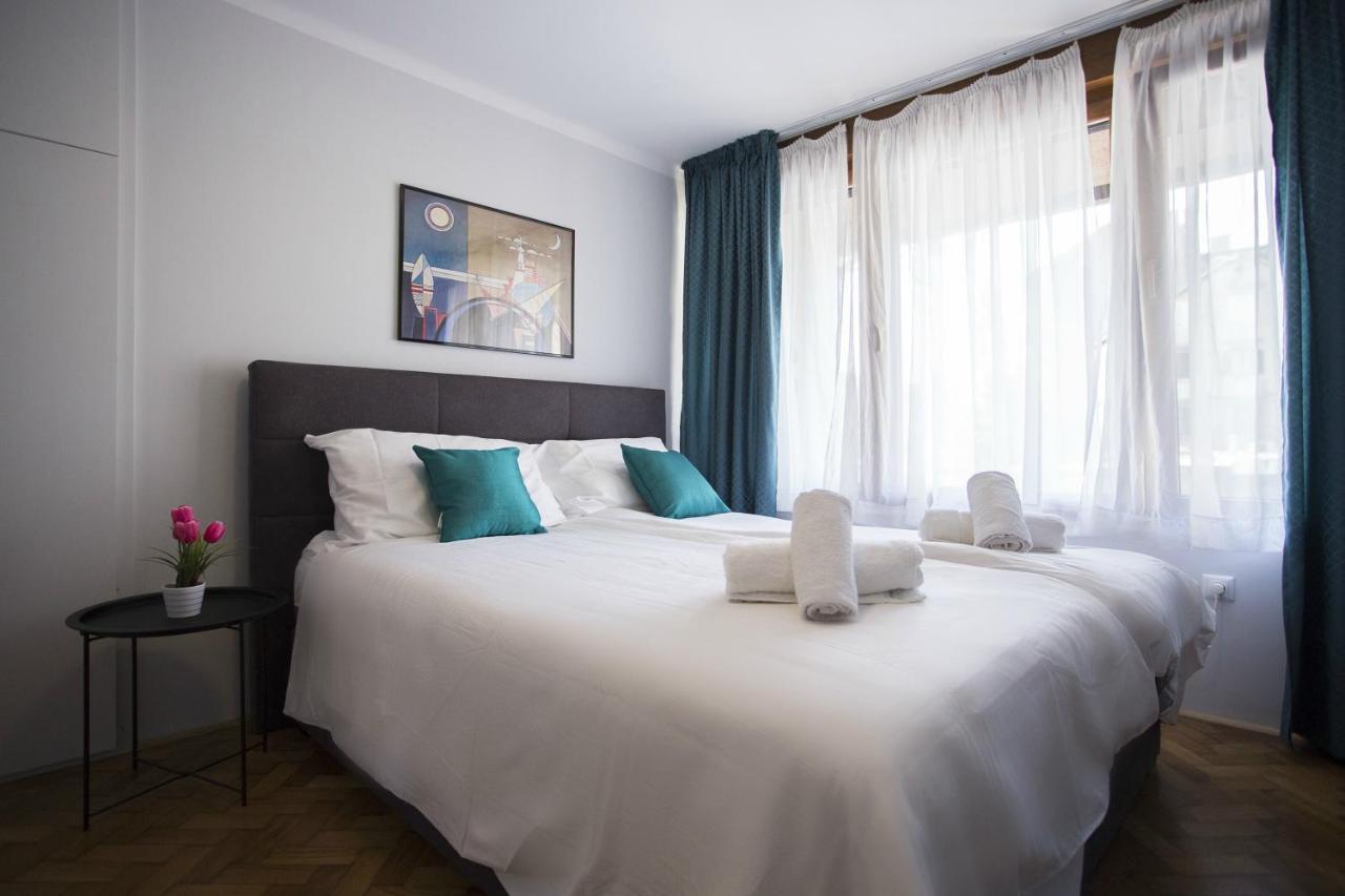 Studio Apartment Zen City Centre Спліт Екстер'єр фото